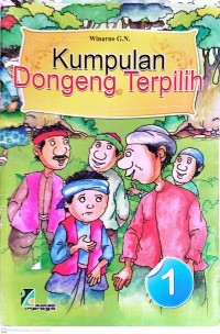 Image of 1 kumpulan dongeng terpilih