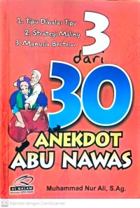 3 dari 30 anekdot abu nawas