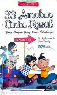 33 amalan cinta rasul