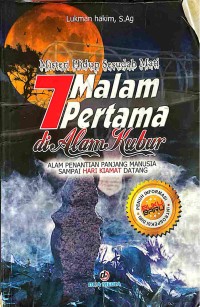 7 Malam Pertama Di alam Kubur