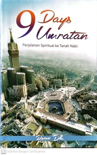 Image of 9 day umratan perjalanan spritual ke tanah nabi