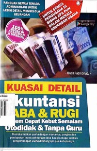 Akuntansi laba & rugi