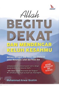 Image of ALLAH Begitu Dekat