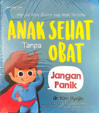 Image of Anak Sehat Tanpa Obat
