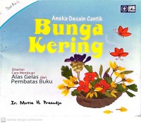 Image of Aneka desain cantik bunga kering