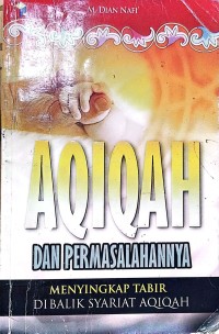 Image of Aqiqah dan permasalahannya