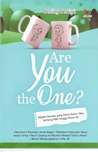 Image of Are You The One ?