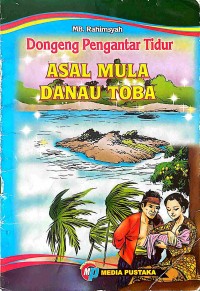 Image of Asal Mula Danau Toba