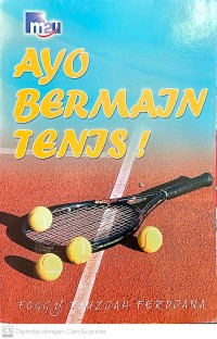 Image of Ayo bermain tenis