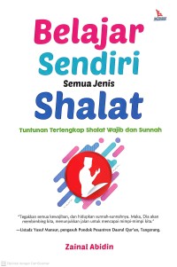 Image of Belajar Sendiri semua jenis Shalat