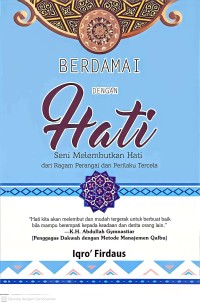 Image of Berdamai Dengan Hati