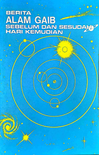 Image of BErita ALama Gaib Sebelum Dan Sesudah Hari Kemudian