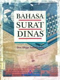 Bhasa Surat Dinas