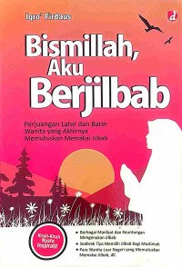 Image of Bismilllah Aku Berhijab