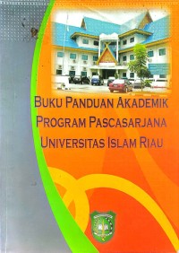 BUKU PANDUAN AKADEMIK