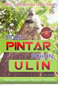 Image of Buku Pintar Pohon Ulin