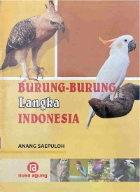 Burung-Burung Langka Indonesia