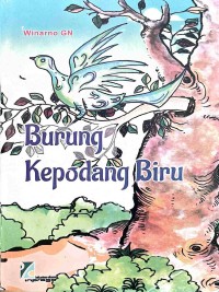 Image of Burung Kepodang Biru