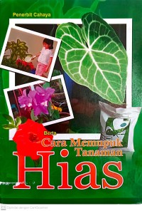 Image of Cara memupuk tanaman hias