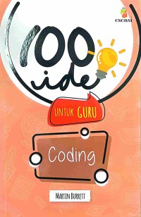 Image of Coding 100 ide Untuk guru