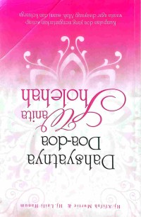 Image of Dahsyatnya Doa-Doa Wanita Sholehah