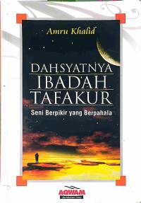 Image of Dahsyatnya Ibadah Tafakur