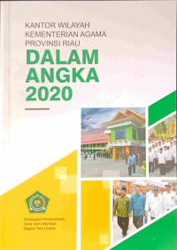 Image of DALAM ANGKA 2020
