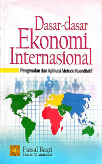 Image of Dasar-Dasar Ekonomi Internasional
