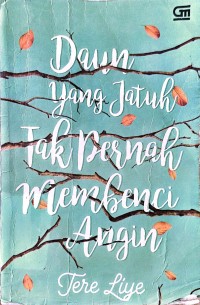 Image of Daun yang jatuh tak pernah membenci angin