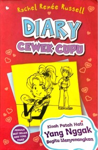 Diary Cewek Cupu  