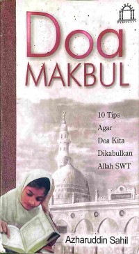 Image of Doa Makbul