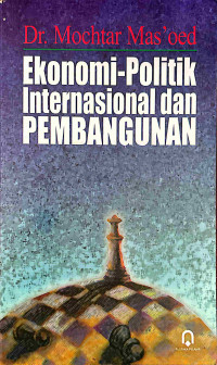 Image of Ekonomi-Politik Internasional Pembangunan