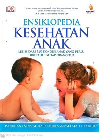 Ensiklopedia kesehatan anak
