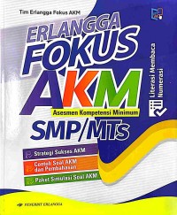 Erlangga Fokus AKM