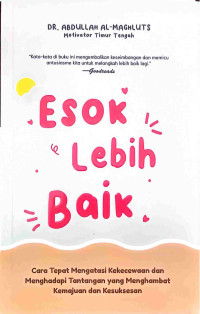 Image of Esok Lebih Baik