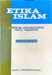 Image of ETIKA ISLAM