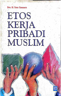 Image of ETOS KERJA PRIBADI MUSLIM