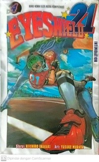 Eyeshield 21
