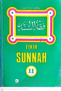 Image of Fikih sunnah 11