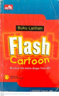 Image of Flash cartoon