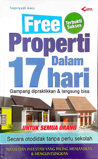 Image of Free Properti Dalam 17 Hari