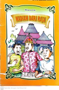 Image of Hadiah dari raja