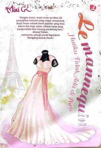 HAtiku Tidak Ada Di Paris