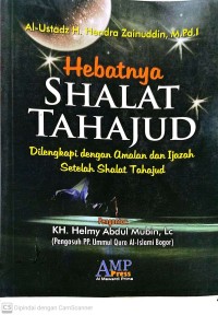 Image of Hebatnya sholat tahajjud