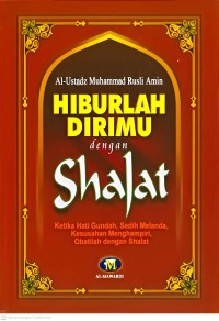 Image of Hiburlah Dirimu Dengan Shalat