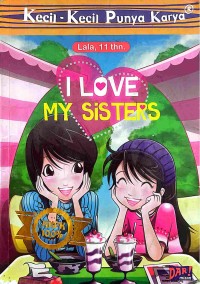 Image of I Love My Sister