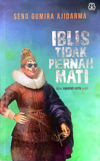 Image of Iblis Tidak Pernah Mati
