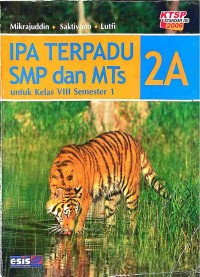 Ipa Terpadu 2A