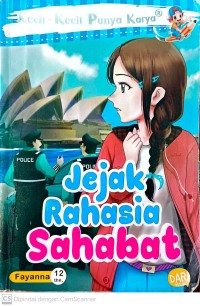 Jejak rahasia sahabat