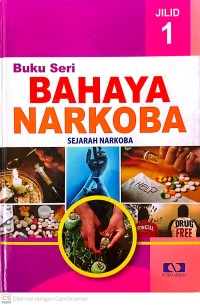 Image of Jilid 1 bahaya narkoba